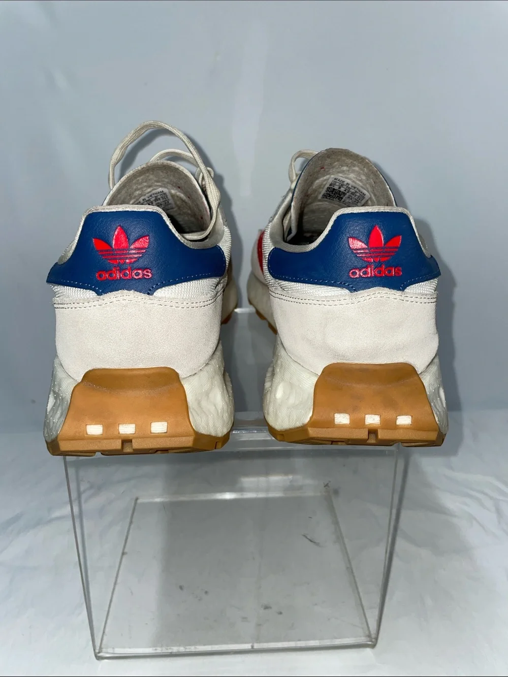 ADIDAS ORIGINALS RETROPHY E5 SNEAKERS FTL-07-117